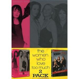 Women Who Love Too Much 2 Pack  DVD